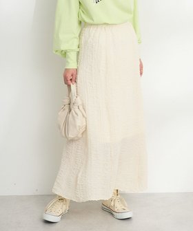 【クラフトスタンダードブティック/CRAFT STANDARD BOUTIQUE】のポコポコワッシャースカート 人気、トレンドファッション・服の通販 founy(ファニー) ファッション Fashion レディースファッション WOMEN スカート Skirt 春 Spring シンプル Simple ストレッチ Stretch トレンド Trend ポケット Pocket ロング Long ワッシャー Washer S/S・春夏 Ss・Spring/Summer NEW・新作・新着・新入荷 New Arrivals おすすめ Recommend 夏 Summer 2025年 2025 2025春夏・S/S Ss,Spring/Summer,2025 |ID:prp329100004516549