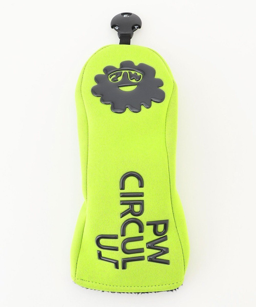 【ピーダブリュサーキュラス/PW CIRCULUS】の(追加入荷!)【UNISEX / ゴルフグッズ】ネオプレンヘッドカバー インテリア・キッズ・メンズ・レディースファッション・服の通販 founy(ファニー) 　ファッション　Fashion　レディースファッション　WOMEN　スポーツウェア　Sportswear　スポーツグッズ　Sporting Goods　2024年　2024　2024-2025秋冬・A/W　Aw/Autumn/Winter/Fw/Fall/2024-2025　ユニセックス　Unisex　キャラクター　Character　ゴルフ　Golf　スポーツ　Sports　人気　Popularity　ライトグリーン系|ID: prp329100004516553 ipo3291000000031918114