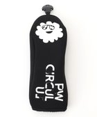 【ピーダブリュサーキュラス/PW CIRCULUS】の(追加入荷!)【UNISEX / ゴルフグッズ】ネオプレンヘッドカバー ゴルフ ブラック系|ID: prp329100004516553 ipo3291000000035714087