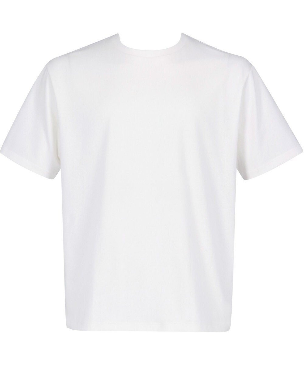 【シーダブリューエックス/CW-X】の【UNISEX】 CW-X トップス 半袖 3分袖 吸汗速乾(本体) ベタつきにくい ユニセックス DLR145 /ワコール インテリア・キッズ・メンズ・レディースファッション・服の通販 founy(ファニー) 　ファッション　Fashion　レディースファッション　WOMEN　トップス・カットソー　Tops/Tshirt　ユニセックス　Unisex　バランス　Balance　半袖　Short Sleeve　ホワイト|ID: prp329100004516564 ipo3291000000031918188