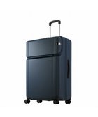 【エースバッグズアンドラゲッジ/ACE BAGS & LUGGAGE】のace. ファーニットZ スーツケース 88L 05046 エース ネイビー|ID: prp329100004516577 ipo3291000000031918262