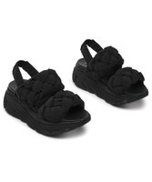 【スティーブマデン/STEVE MADDEN】のHORIZON 5 編み込みスポーツサンダル 人気、トレンドファッション・服の通販 founy(ファニー) ファッション Fashion レディースファッション WOMEN スポーツウェア Sportswear サンダル / ミュール Sandals サンダル Sandals シューズ Shoes スタイリッシュ Stylish スポーツ Sports スポーティ Sporty フェミニン Feminine 厚底 Platforms 夏 Summer 春 Spring S/S・春夏 Ss・Spring/Summer |ID:prp329100004516583