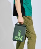 【ピーダブリュサーキュラス/PW CIRCULUS】の【UNISEX】PW CIRCULUSオリジナル保冷バッグ ゴルフ グレー系|ID: prp329100004516587 ipo3291000000032076178