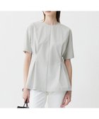 【アイシービー/iCB】の【先行予約・洗える】 プルーフ4WAYタフタ ブラウス 人気、トレンドファッション・服の通販 founy(ファニー) ファッション Fashion レディースファッション WOMEN トップス・カットソー Tops/Tshirt シャツ/ブラウス Shirts/Blouses 春 Spring 洗える Washable 軽量 Lightweight ストレッチ Stretch セットアップ Set Up タフタ Taffeta バランス Balance フィット Fit フレア Flare ワイド Wide S/S・春夏 Ss・Spring/Summer NEW・新作・新着・新入荷 New Arrivals 夏 Summer 2025年 2025 2025春夏・S/S Ss,Spring/Summer,2025 thumbnail トープ系|ID: prp329100004516602 ipo3291000000031918420