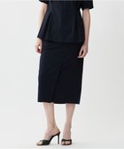 【アイシービー/iCB】の【先行予約・洗える】 プルーフ4WAYタフタ スカート 人気、トレンドファッション・服の通販 founy(ファニー) ファッション Fashion レディースファッション WOMEN スカート Skirt 春 Spring 洗える Washable カッティング Cutting 軽量 Lightweight ストレッチ Stretch スリット Slit タフタ Taffeta S/S・春夏 Ss・Spring/Summer NEW・新作・新着・新入荷 New Arrivals 夏 Summer ビジネス 仕事 通勤 Business 2025年 2025 2025春夏・S/S Ss,Spring/Summer,2025 thumbnail ネイビー系|ID: prp329100004516604 ipo3291000000031918431