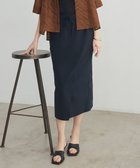 【アイシービー/iCB】の【撥水・UVケア・洗える】 プルーフ4WAYタフタ スカート ネイビー系|ID: prp329100004516604 ipo3291000000032213316