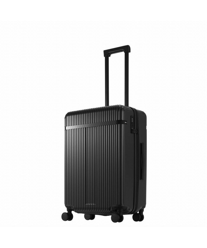 【エースバッグズアンドラゲッジ/ACE BAGS & LUGGAGE】のace. リエントZ スーツケース Mサイズ 54L 05762 インテリア・キッズ・メンズ・レディースファッション・服の通販 founy(ファニー) https://founy.com/ ファッション Fashion レディースファッション WOMEN スーツ Suits 軽量 Lightweight シンプル Simple スタイリッシュ Stylish スマート Smart パール Pearl ポケット Pocket メッシュ Mesh メンズ Mens リュック Ruck Sack 再入荷 Restock/Back In Stock/Re Arrival NEW・新作・新着・新入荷 New Arrivals おすすめ Recommend 旅行 Travel スーツケース キャリーケース Suitcase ビジネス 仕事 通勤 Business |ID: prp329100004516605 ipo3291000000031918439