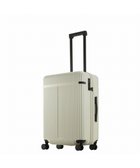【エースバッグズアンドラゲッジ/ACE BAGS & LUGGAGE】のace. リエントZ スーツケース Mサイズ 54L 05762 アイボリー|ID: prp329100004516605 ipo3291000000031918444