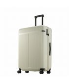 【エースバッグズアンドラゲッジ/ACE BAGS & LUGGAGE】のace. リエントZ スーツケース Lサイズ 90L 05763 アイボリー|ID: prp329100004516607 ipo3291000000031918452