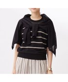 【自由区/JIYU-KU】の【洗える】ブライトシアー カーディガン 人気、トレンドファッション・服の通販 founy(ファニー) ファッション Fashion レディースファッション Fashion for Women トップス・カットソー Cut & Sew Tops カーディガン・羽織り Layered Style Cardigans カーディガン Cardigan, Knitwear シアー Sheer, See-Through トレンド Trend, Trending Now ブライト Bright, Shiny 夏 Summer 春 Spring S/S・春夏 SS, Spring/Summer, Warm Season 洗える Machine Washable thumbnail ブラック|ID: prp329100004516610 ipo3291000000033577597