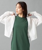 【チャコット/Chacott】のChacott BALANCE EasyCare+ ジップジャケット ホワイト|ID: prp329100004516618 ipo3291000000031918537