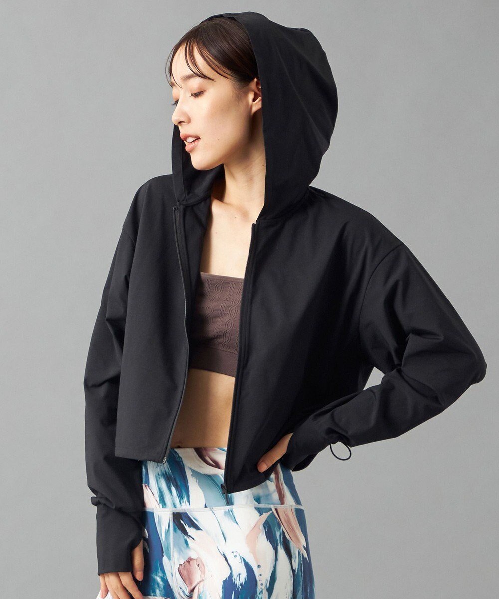 【チャコット/Chacott】のChacott BALANCE EasyCare+ ジップジャケット インテリア・キッズ・メンズ・レディースファッション・服の通販 founy(ファニー) 　ファッション　Fashion　レディースファッション　WOMEN　アウター　Coat Outerwear　ジャケット　Jackets　吸水　Water Absorption　軽量　Lightweight　ジャケット　Jacket　ストレッチ　Stretch　スポーツ　Sports　パウダー　Powder　ベーシック　Basic　ボックス　Box　ポケット　Pocket　ブラック|ID: prp329100004516618 ipo3291000000031918540