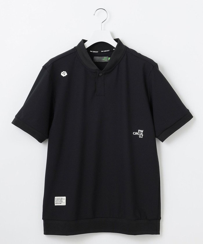 【ピーダブリュサーキュラス/PW CIRCULUS / MEN】の【吸水速乾 / UV遮蔽率99% UVカット / ストレッチ】【MEN】ベースボールカラーポロシャツ インテリア・キッズ・メンズ・レディースファッション・服の通販 founy(ファニー) https://founy.com/ ファッション Fashion メンズファッション MEN トップス・カットソー Tops/Tshirt/Men シャツ Shirts ポロシャツ Polo Shirts クール Cool グラフィック Graphic シンプル Simple ストレッチ Stretch ボトム Bottom ポロシャツ Polo Shirt 人気 Popularity 吸水 Water Absorption 夏 Summer 春 Spring S/S・春夏 Ss・Spring/Summer 鹿の子 Pique |ID: prp329100004517508 ipo3291000000032047125