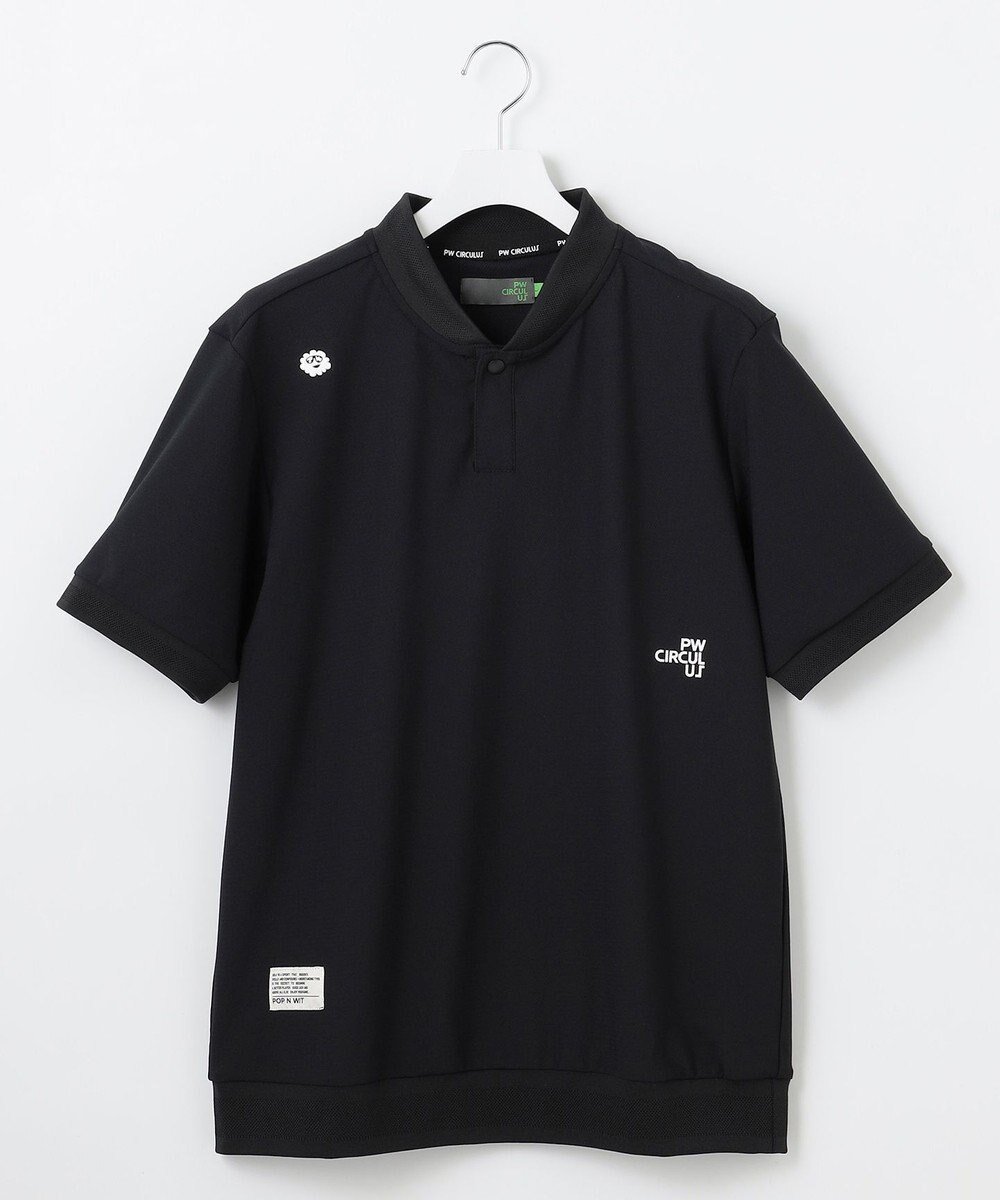 【ピーダブリュサーキュラス/PW CIRCULUS / MEN】の【吸水速乾 / UV遮蔽率99% UVカット / ストレッチ】【MEN】ベースボールカラーポロシャツ 人気、トレンドファッション・服の通販 founy(ファニー) 　ファッション　Fashion　メンズファッション　MEN　トップス・カットソー　Tops/Tshirt/Men　シャツ　Shirts　ポロシャツ　Polo Shirts　クール　Cool　グラフィック　Graphic　シンプル　Simple　ストレッチ　Stretch　ボトム　Bottom　ポロシャツ　Polo Shirt　人気　Popularity　吸水　Water Absorption　夏　Summer　春　Spring　S/S・春夏　Ss・Spring/Summer　鹿の子　Pique　 other-1|ID: prp329100004517508 ipo3291000000032047125