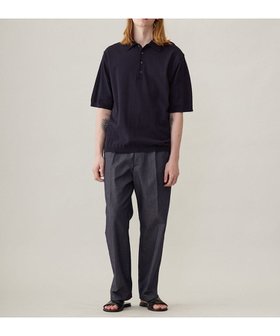 【アンフィーロ/UNFILO / MEN】のFINE MOVE ニットポロ 人気、トレンドファッション・服の通販 founy(ファニー) ファッション Fashion メンズファッション MEN トップス・カットソー Tops/Tshirt/Men ニット Knit Tops セーター Sweater トレンド Trend ロング Long 夏 Summer 春 Spring S/S・春夏 Ss・Spring/Summer |ID:prp329100004517513