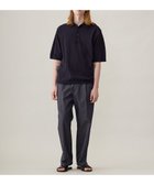 【アンフィーロ/UNFILO / MEN】のFINE MOVE ニットポロ 24年春夏商品 ネイビー|ID: prp329100004517513 ipo3291000000032574242