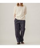 【アンフィーロ/UNFILO / MEN】のFINE MOVE ニットポロ 24年春夏商品 エクリュ|ID: prp329100004517513 ipo3291000000032574243