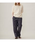 【アンフィーロ/UNFILO / MEN】のFINE MOVE ニットポロ 24年春夏商品 エクリュ|ID: prp329100004517513 ipo3291000000034817141
