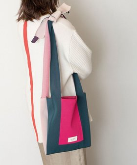 【トリコテ/Tricote】のARRANGE KNOT BAG / アレンジノットバッグ 人気、トレンドファッション・服の通販 founy(ファニー) ファッション Fashion レディースファッション WOMEN バッグ Bag ショルダー Shoulder タオル Towel ハンド Hand ハンドバッグ Handbag ベーシック Basic ポケット Pocket 再入荷 Restock/Back In Stock/Re Arrival おすすめ Recommend |ID:prp329100004517523