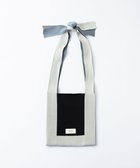 【トリコテ/Tricote】のARRANGE KNOT BAG / アレンジノットバッグ 人気、トレンドファッション・服の通販 founy(ファニー) ファッション Fashion レディースファッション WOMEN バッグ Bag ショルダー Shoulder タオル Towel ハンド Hand ハンドバッグ Handbag ベーシック Basic ポケット Pocket 再入荷 Restock/Back In Stock/Re Arrival おすすめ Recommend thumbnail 90WHITE|ID: prp329100004517523 ipo3291000000031929852