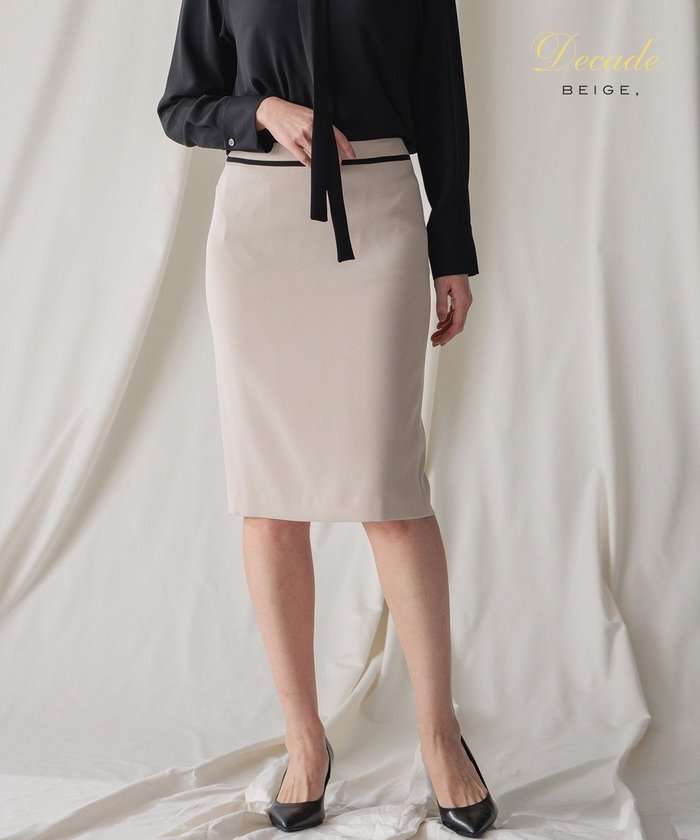 【ベイジ,/BEIGE,】のCINDY / タイトスカート インテリア・キッズ・メンズ・レディースファッション・服の通販 founy(ファニー) https://founy.com/ ファッション Fashion レディースファッション WOMEN スカート Skirt ウォッシャブル Washable オケージョン Occasion サテン Satin ジャケット Jacket ストレッチ Stretch セットアップ Set Up タイトスカート Tight Skirt タオル Towel タンブラー Tumbler トリミング Trimming A/W・秋冬 Aw・Autumn/Winter・Fw・Fall-Winter S/S・春夏 Ss・Spring/Summer おすすめ Recommend 夏 Summer ビジネス 仕事 通勤 Business |ID: prp329100004517525 ipo3291000000031929885