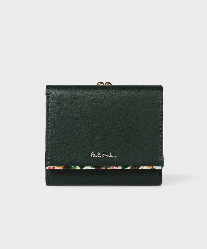 【ポール スミス/Paul Smith】のマーガレットプリントトリム 3つ折り財布 インテリア・キッズ・メンズ・レディースファッション・服の通販 founy(ファニー) https://founy.com/ ファッション Fashion レディースファッション WOMEN 財布 Wallets シンプル Simple プリント Print マーガレット Margaret 財布 Wallet |ID: prp329100004517526 ipo3291000000031929894