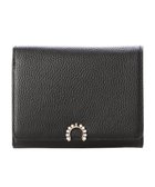 【ランバン オン ブルー/LANVIN en Bleu】のサンドニ 二つ折り中Lファスナー財布 人気、トレンドファッション・服の通販 founy(ファニー) ファッション Fashion レディースファッション WOMEN 財布 Wallets パール Pearl ブローチ Brooch エレガント 上品 Elegant 人気 Popularity 財布 Wallet thumbnail ブラック|ID: prp329100004517530 ipo3291000000031929957
