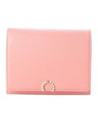 【ランバン オン ブルー/LANVIN en Bleu】のサンドニ 二つ折り中Lファスナー財布 人気、トレンドファッション・服の通販 founy(ファニー) ファッション Fashion レディースファッション WOMEN 財布 Wallets パール Pearl ブローチ Brooch エレガント 上品 Elegant 人気 Popularity 財布 Wallet thumbnail ピンク|ID: prp329100004517530 ipo3291000000031929958