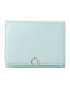 【ランバン オン ブルー/LANVIN en Bleu】のサンドニ 二つ折り中Lファスナー財布 人気、トレンドファッション・服の通販 founy(ファニー) ファッション Fashion レディースファッション WOMEN 財布 Wallets パール Pearl ブローチ Brooch エレガント 上品 Elegant 人気 Popularity 財布 Wallet thumbnail ライトブルー|ID: prp329100004517530 ipo3291000000031929960