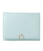 【ランバン オン ブルー/LANVIN en Bleu】のサンドニ 二つ折り中Lファスナー財布 人気、トレンドファッション・服の通販 founy(ファニー) ファッション Fashion レディースファッション Fashion for Women ミニ財布・二つ折り財布 Wallets & Card Cases パール Pearl, Pearl Accent ブローチ Brooch, Pin Brooch エレガント 上品 Elegant 人気 Popular, Best Seller 再入荷 Restock / Back in Stock 財布 Wallet, Purse thumbnail ライトブルー|ID: prp329100004517530 ipo3291000000033214613