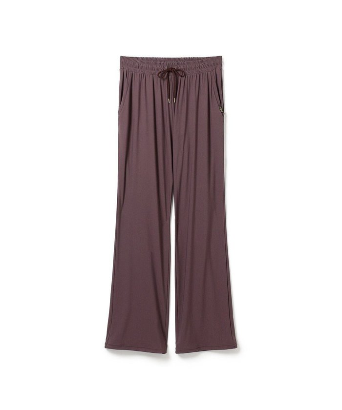 【チャコット/Chacott】のウォームアップパンツ インテリア・キッズ・メンズ・レディースファッション・服の通販 founy(ファニー) https://founy.com/ ファッション Fashion レディースファッション WOMEN パンツ Pants コンパクト Compact ストレッチ Stretch ストレート Straight スピンドル Spindle ポケット Pocket ロング Long |ID: prp329100004517537 ipo3291000000031930132