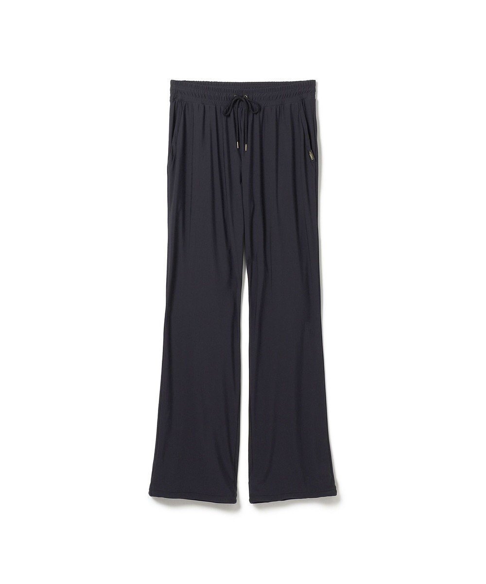 【チャコット/Chacott】のウォームアップパンツ インテリア・キッズ・メンズ・レディースファッション・服の通販 founy(ファニー) 　ファッション　Fashion　レディースファッション　WOMEN　パンツ　Pants　コンパクト　Compact　ストレッチ　Stretch　ストレート　Straight　スピンドル　Spindle　ポケット　Pocket　ロング　Long　ネイビー|ID: prp329100004517537 ipo3291000000031930134