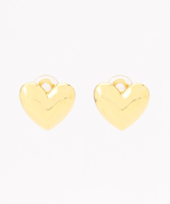 【ネイヴ/NAVE】の【×NAVE】KNOWHOWコラボ Love Earring インテリア・キッズ・メンズ・レディースファッション・服の通販 founy(ファニー) https://founy.com/ ファッション Fashion レディースファッション WOMEN ジュエリー Jewelry リング Rings イヤリング Earrings アクセサリー Accessories イヤリング Earrings コラボ Collaboration フォルム Form モチーフ Motif |ID: prp329100004517542 ipo3291000000031930211