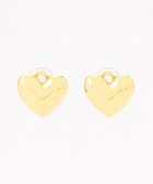 【ネイヴ/NAVE】の【×NAVE】KNOWHOWコラボ Love Earring ゴールド系|ID: prp329100004517542 ipo3291000000031930212