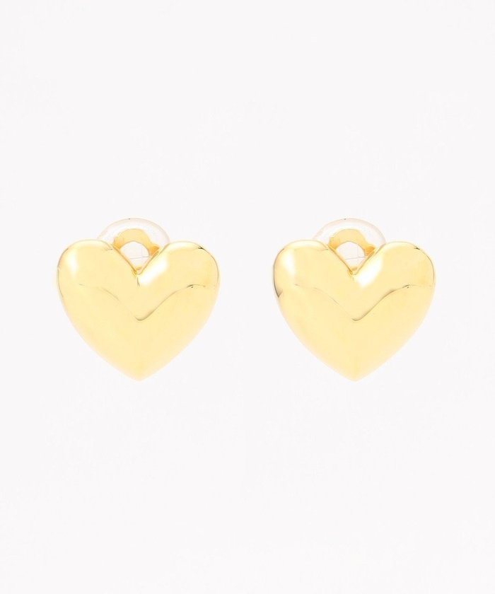 【ネイヴ/NAVE】の【×NAVE】KNOWHOWコラボ Love Earring インテリア・キッズ・メンズ・レディースファッション・服の通販 founy(ファニー) https://founy.com/ ファッション Fashion レディースファッション WOMEN ジュエリー Jewelry リング Rings イヤリング Earrings アクセサリー Accessories イヤリング Earrings コラボ Collaboration フォルム Form モチーフ Motif |ID: prp329100004517542 ipo3291000000032051645