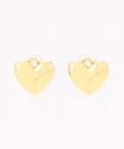 【ネイヴ/NAVE】の【×NAVE】KNOWHOWコラボ Love Earring ゴールド系|ID: prp329100004517542 ipo3291000000032051646