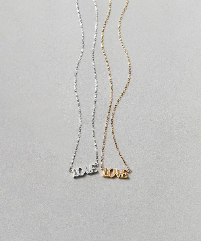 【ネイヴ/NAVE】の【×NAVE】KNOWHOWコラボ Love Charm Necklace インテリア・キッズ・メンズ・レディースファッション・服の通販 founy(ファニー) https://founy.com/ ファッション Fashion レディースファッション WOMEN ジュエリー Jewelry ネックレス Necklaces アクセサリー Accessories コラボ Collaboration ネックレス Necklace バランス Balance |ID: prp329100004517545 ipo3291000000031930238