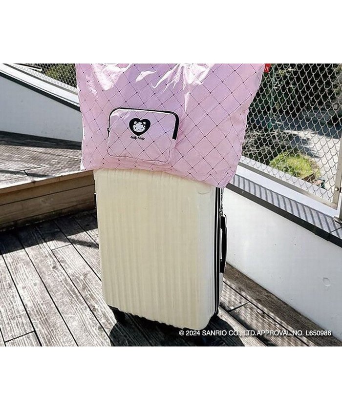 【ルートート/ROOTOTE】の8396【サンリオ】 IP.マキシ.パッカブル..ハローキティ-A インテリア・キッズ・メンズ・レディースファッション・服の通販 founy(ファニー) https://founy.com/ ファッション Fashion レディースファッション WOMEN バッグ Bag カメラ Camera クッション Cushion コンパクト Compact スマホ Smartphone スリット Slit ポケット Pocket マキシ Maxi ループ Loop NEW・新作・新着・新入荷 New Arrivals |ID: prp329100004517550 ipo3291000000031930280