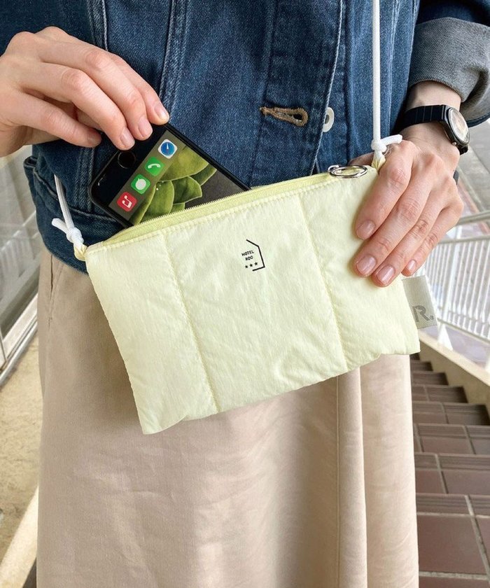 【ルートート/ROOTOTE】の1116【ファスナー開閉】EU.サコッシュ.イントリップ-A インテリア・キッズ・メンズ・レディースファッション・服の通販 founy(ファニー) https://founy.com/ ファッション Fashion レディースファッション WOMEN カメラ Camera クッション Cushion 軽量 Lightweight ショルダー Shoulder ハンカチ Handkerchief フィット Fit ポケット Pocket 旅行 Travel 小旅行 Trip NEW・新作・新着・新入荷 New Arrivals |ID: prp329100004517567 ipo3291000000031930498