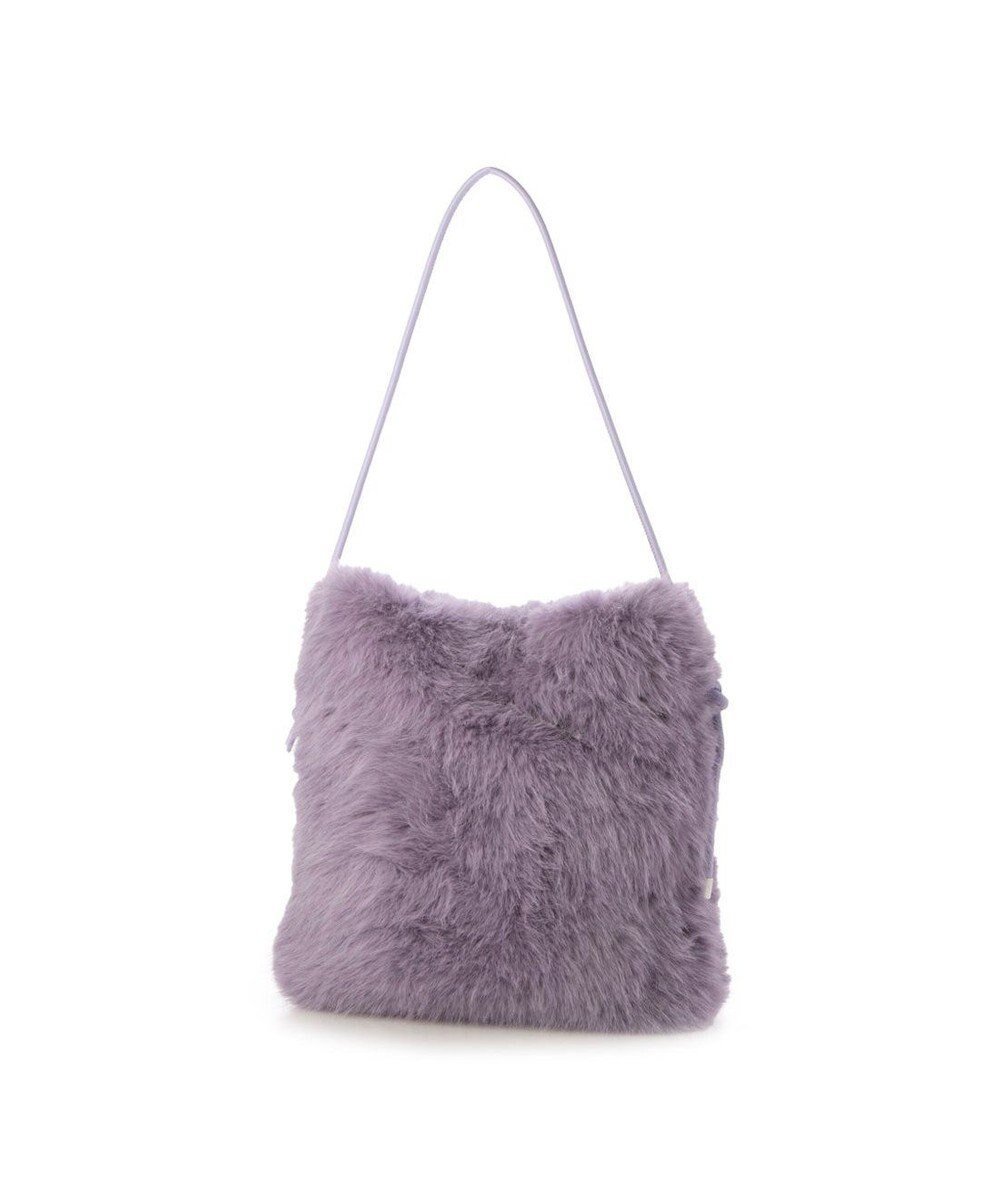 【アンビリオン/UNBILLION】のカシュカシュ cachecache / エコファーシンプルショルダートートバッグ 人気、トレンドファッション・服の通販 founy(ファニー) 　ファッション　Fashion　レディースファッション　WOMEN　バッグ　Bag　カラフル　Colorful　ショルダー　Shoulder　財布　Wallet　ハンド　Hand　ポケット　Pocket　マグネット　Magnet　ミックス　Mix　モチーフ　Motif　A/W・秋冬　Aw・Autumn/Winter・Fw・Fall-Winter　再入荷　Restock/Back In Stock/Re Arrival　 other-1|ID: prp329100004517568 ipo3291000000031930510