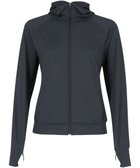 【シーダブリューエックス/CW-X】の【WOMEN】 CW-X UVパーカー アウタートップス 長袖 メッシュ素材 吸汗速乾性(本体) レディース DLY109 /ワコール ブラック|ID: prp329100004517586 ipo3291000000032209625