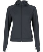 【シーダブリューエックス/CW-X】の【WOMEN】 CW-X UVパーカー アウタートップス 長袖 メッシュ素材 吸汗速乾性(本体) レディース DLY109 /ワコール ブラック|ID: prp329100004517586 ipo3291000000033621256