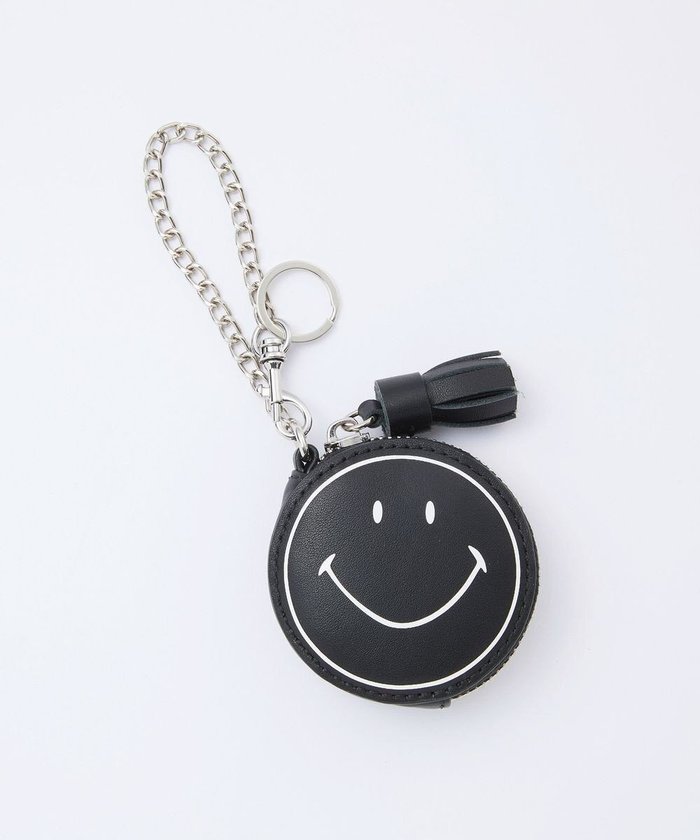 【トプカピ/TOPKAPI】の【Breath TOPKAPI】SMILE COLLECTION スマイル ラウンド ポーチ チャーム インテリア・キッズ・メンズ・レディースファッション・服の通販 founy(ファニー) https://founy.com/ ファッション Fashion レディースファッション WOMEN 財布 Wallets ポーチ Pouches NEW・新作・新着・新入荷 New Arrivals チャーム Charm プリント Print ポーチ Pouch ラウンド Round ループ Loop 財布 Wallet |ID: prp329100004517587 ipo3291000000031930761
