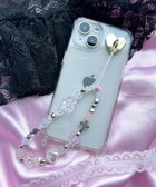 【ウィゴー/WEGO】のビーズストラップキーホルダーG 柄1|ID: prp329100004517591 ipo3291000000032212511