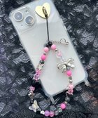 【ウィゴー/WEGO】のビーズストラップキーホルダーG 柄5|ID: prp329100004517591 ipo3291000000032212516