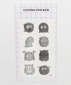 【ウィゴー/WEGO】のセットタトゥーシールA 柄29|ID: prp329100004517592 ipo3291000000032212575