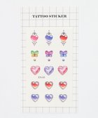 【ウィゴー/WEGO】のセットタトゥーシールC 柄9|ID: prp329100004517594 ipo3291000000032212661