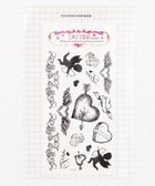 【ウィゴー/WEGO】のセットタトゥーシールE 柄7|ID: prp329100004517595 ipo3291000000031930858