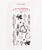 【ウィゴー/WEGO】のセットタトゥーシールE 柄7|ID: prp329100004517595 ipo3291000000032212700