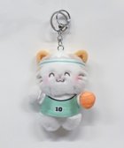 【ウィゴー/WEGO】のスポーツアニマルぬいぐるみキーホルダー 柄1|ID: prp329100004517599 ipo3291000000032212772